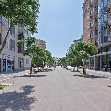 Citytrip Poble Nou Beach Barcelona Eksteriør bilde