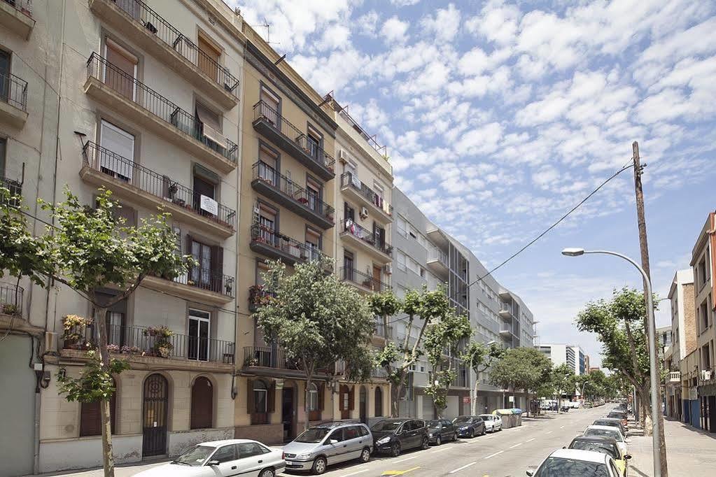 Citytrip Poble Nou Beach Barcelona Eksteriør bilde